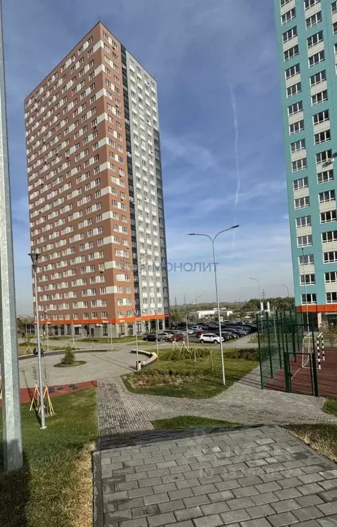 2-к кв. Нижегородская область, Нижний Новгород д. Анкудиновка, ул. ... - Фото 2