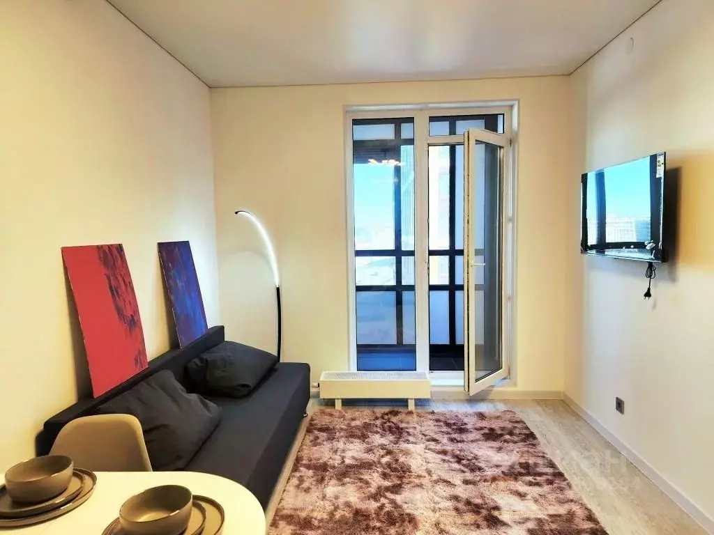 1-к кв. Санкт-Петербург Уральская ул., 25 (33.0 м) - Фото 1