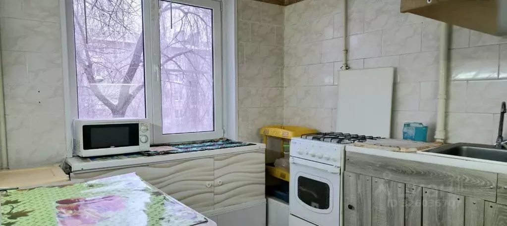 1-к кв. Волгоградская область, Волгоград ул. Дзержинского, 53 (31.0 м) - Фото 2