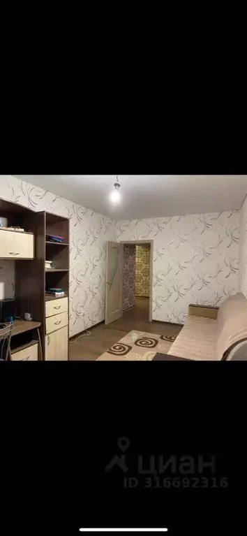 3-к кв. Тамбовская область, Тамбов Магистральная ул., 41к3 (71.0 м) - Фото 1