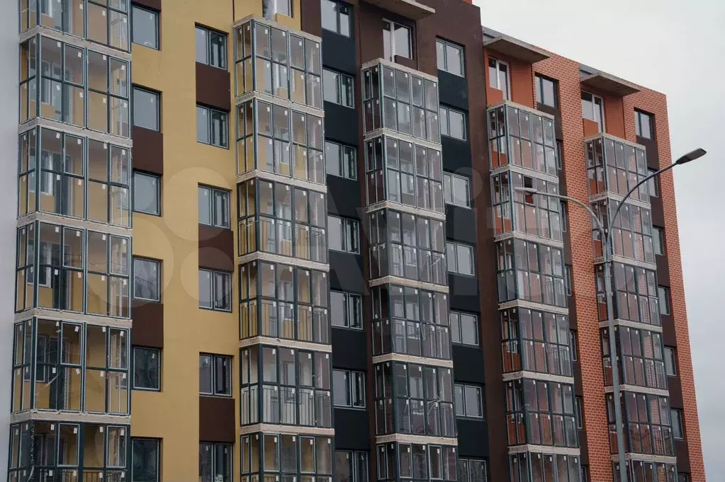 2-к. квартира, 62,5 м, 2/8 эт. - Фото 1