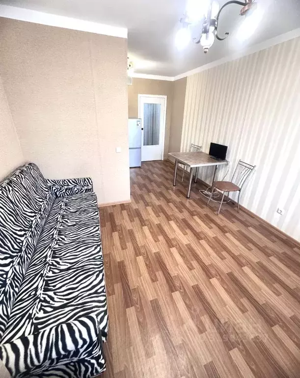 Студия Санкт-Петербург Дунайский просп., 55к1 (25.1 м) - Фото 1