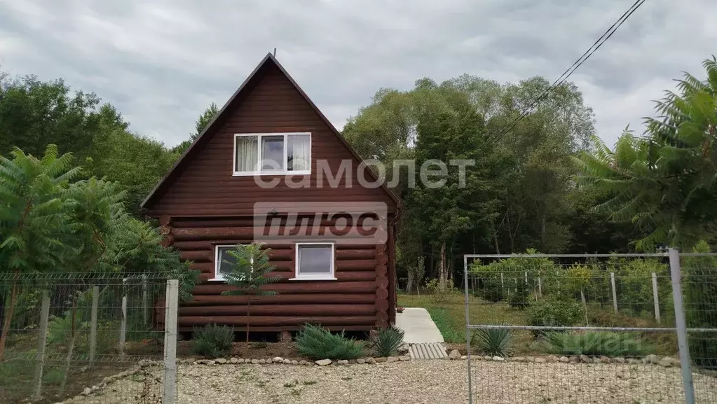 Участок в Краснодарский край, Апшеронский район, Нижегородское с/пос, ... - Фото 1