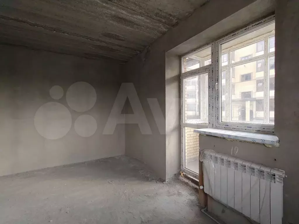 1-к. квартира, 40,5 м, 1/4 эт. - Фото 1