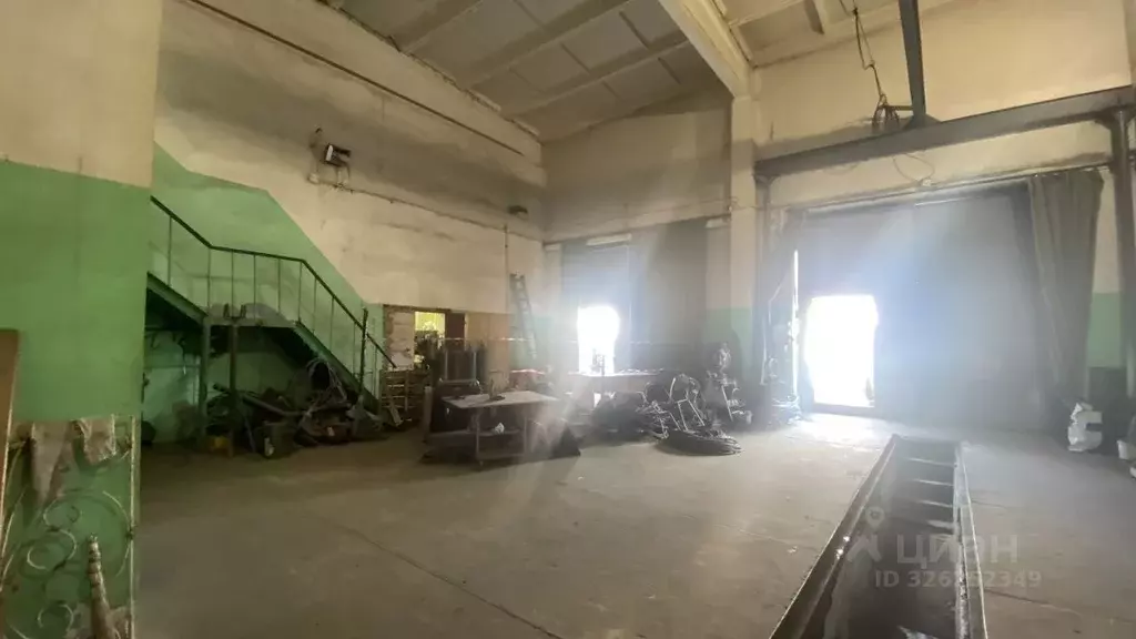 Склад в Воронежская область, Воронеж Краснодонская ул., 27/1 (130 м) - Фото 2