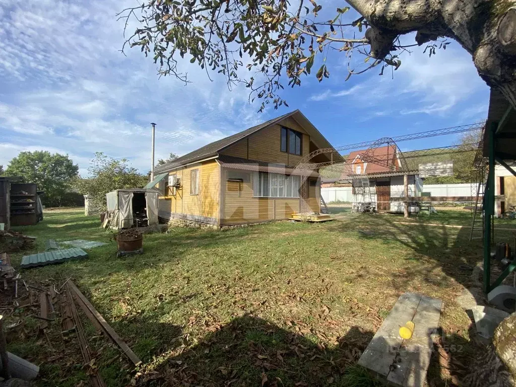 Участок в Краснодарский край, Горячий Ключ муниципальный округ, с. ... - Фото 1