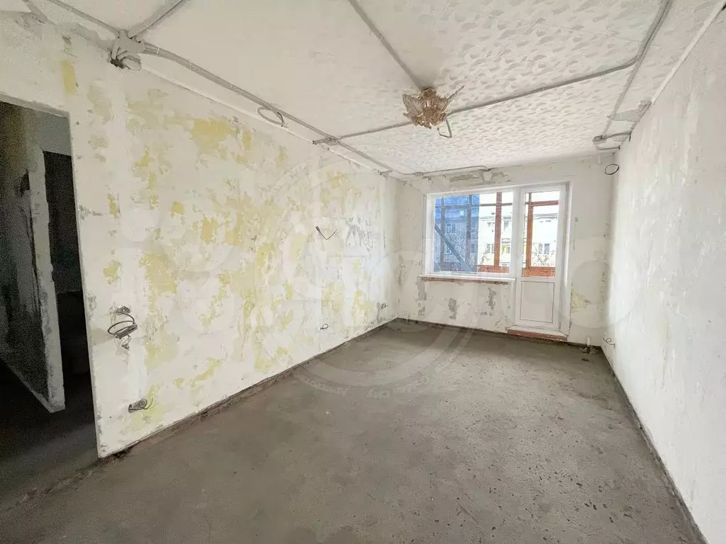 2-к. квартира, 43,9 м, 4/5 эт. - Фото 1