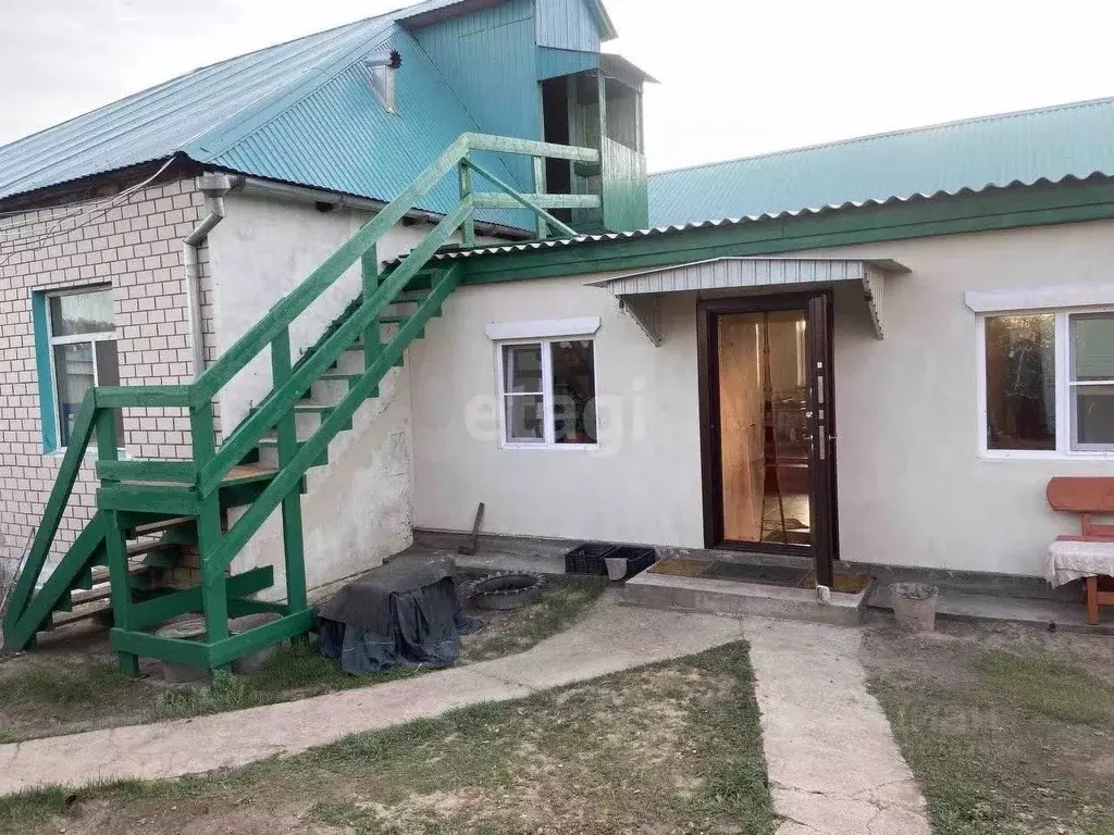 Склад в Забайкальский край, Агинский район, с. Южный Аргалей  (176 м) - Фото 0