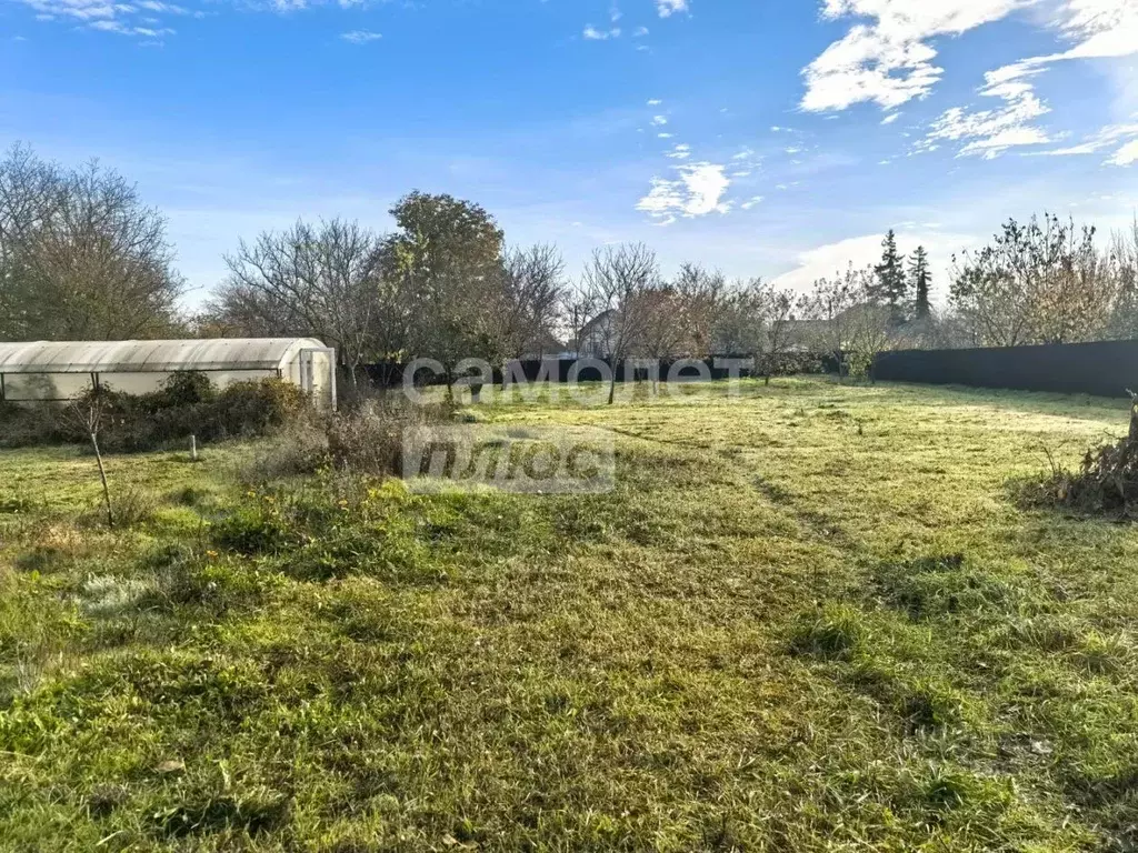 Участок в Краснодарский край, Анапа муниципальный округ, Гостагаевская ... - Фото 2