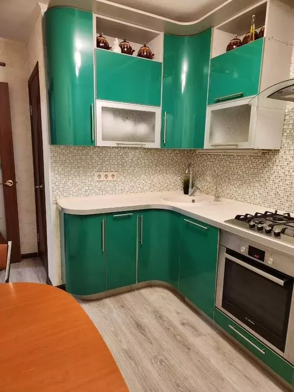 3-к кв. Московская область, Подольск Тепличная ул., 9 (62.0 м) - Фото 1