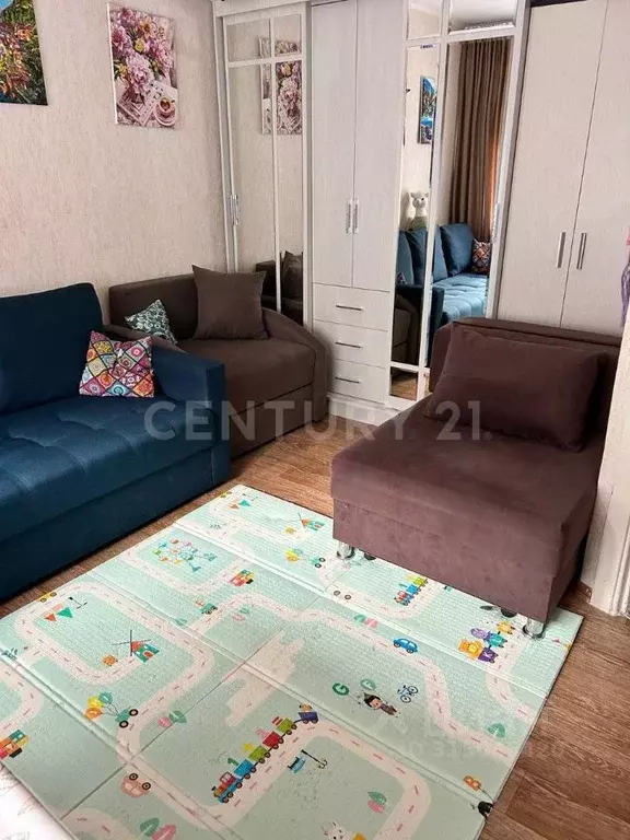 1-к кв. Севастополь Проспект Победы мкр,  (20.8 м) - Фото 0