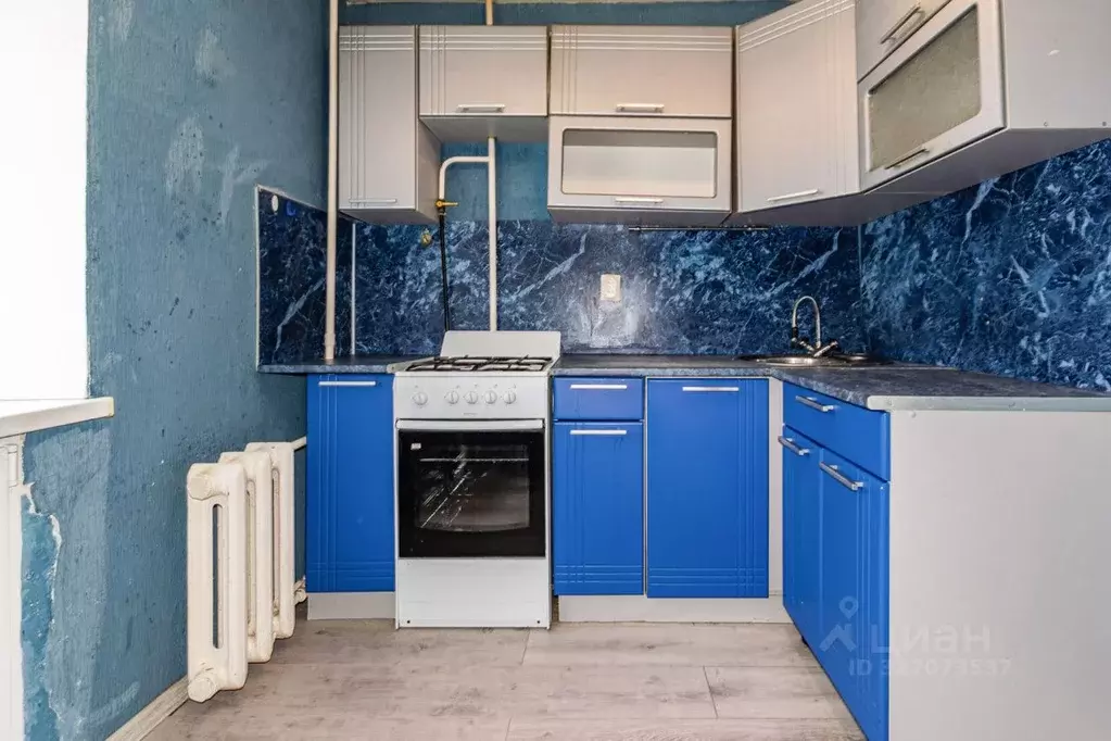 1-к кв. Свердловская область, Березовский ул. Исакова, 18 (34.9 м) - Фото 2