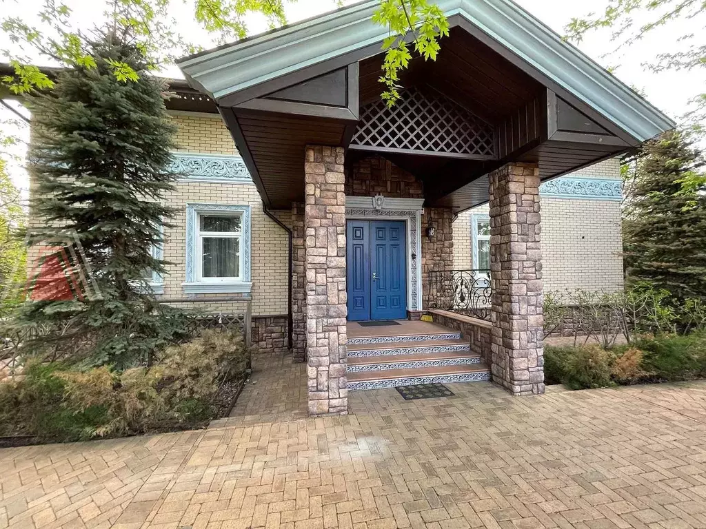 Дом в Башкортостан, Иглинский район, с. Акбердино ул. Юбилейная (750 ... - Фото 2