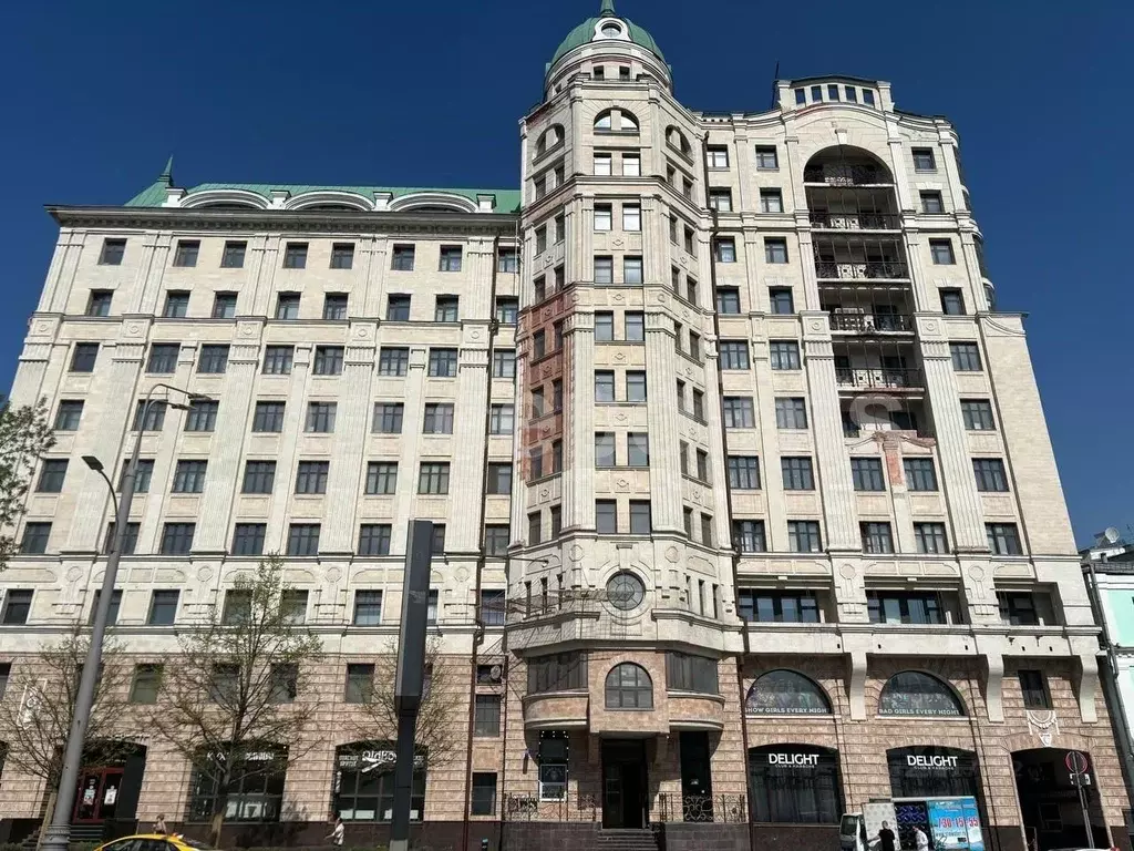Офис в Москва Оружейный пер., 15А (257 м) - Фото 1