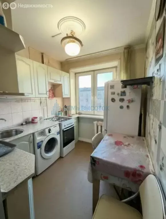 2-комнатная квартира: Домодедово, улица Текстильщиков, 5 (48.1 м) - Фото 1