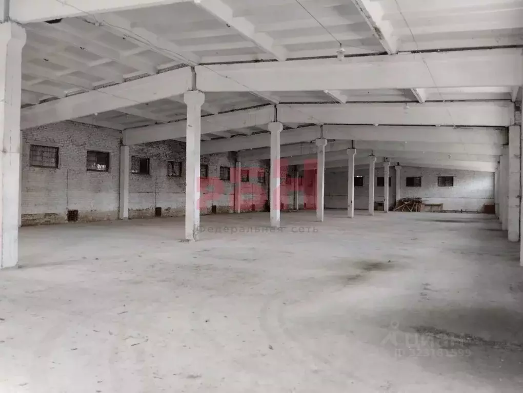 Склад в Свердловская область, Артемовский муниципальный округ, пос. ... - Фото 1