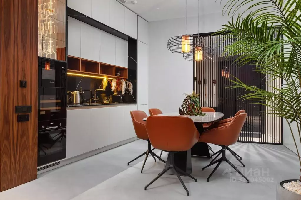 2-к кв. Москва наб. Пресненская, 12 (101.0 м) - Фото 2