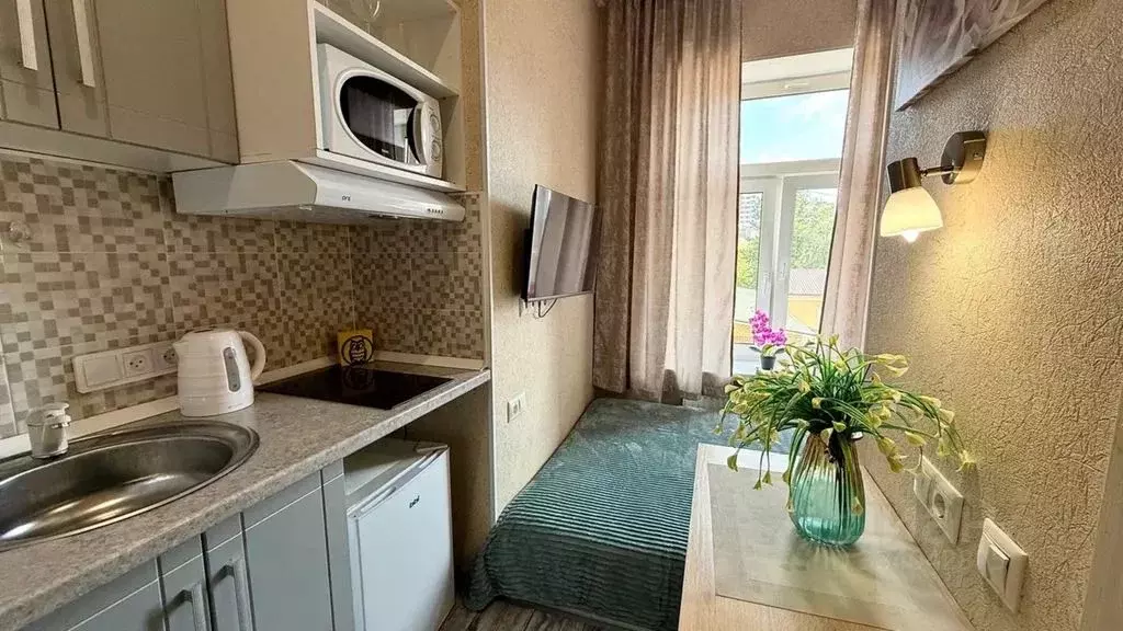 Студия Москва Верхняя Первомайская ул., 36 (12.0 м) - Фото 2