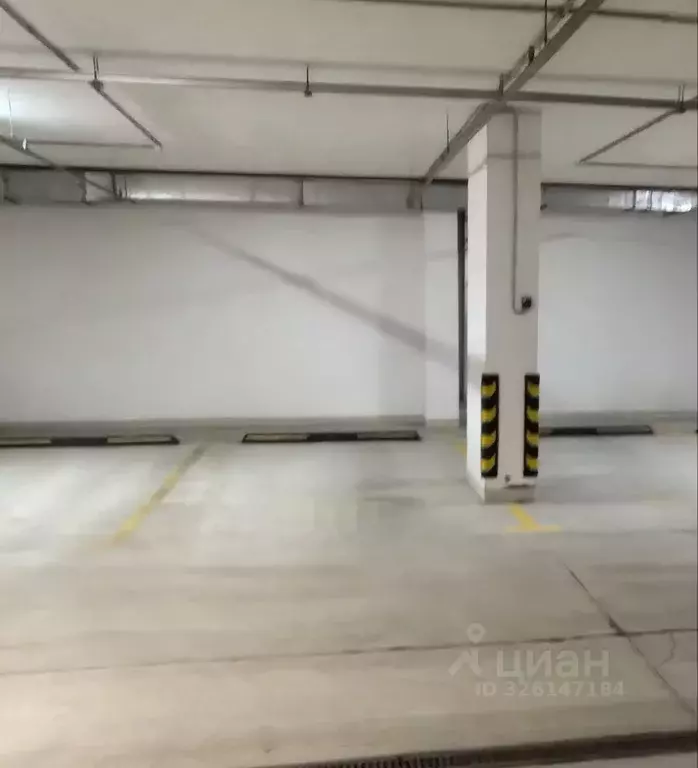 Гараж в Москва Краснобогатырская ул., 90С3 (18 м) - Фото 1