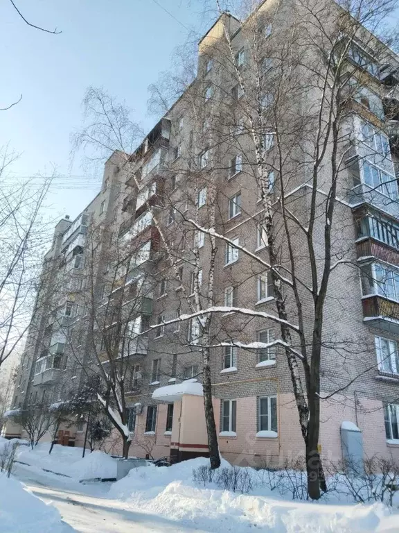 2-к кв. Московская область, Балашиха Ольгино мкр, ул. Граничная, 7 ... - Фото 1