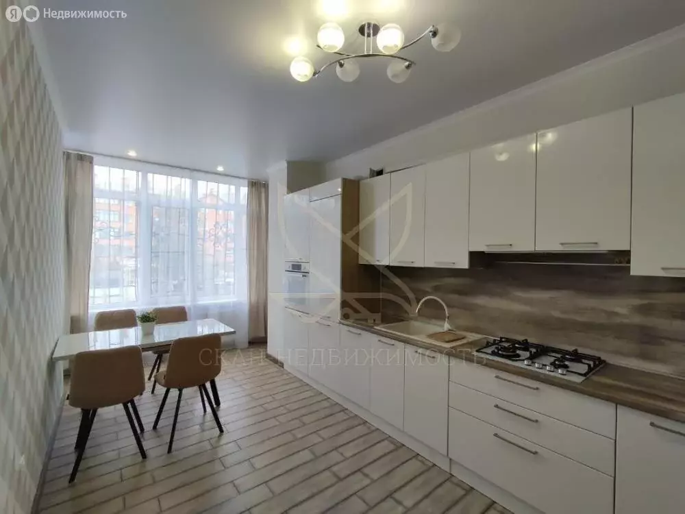 2-комнатная квартира: Новая Пролетарка, Озёрная улица, 2Дк1 (66.4 м) - Фото 0