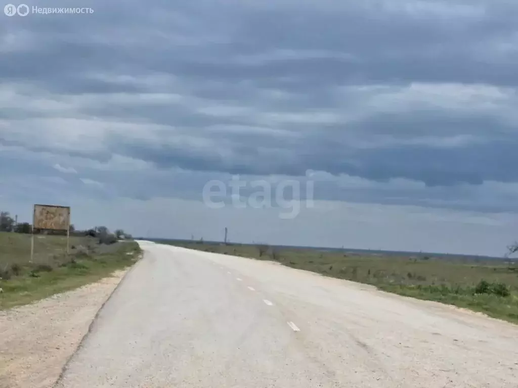 Участок в Семисотское сельское поселение, ТСН Арабат Резиденс (9.1 м) - Фото 2