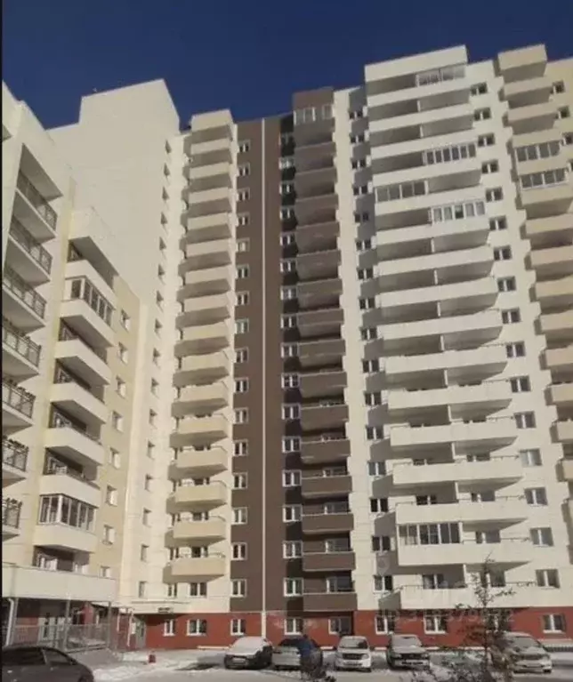 2-к кв. Иркутская область, Иркутск ул. Летописца Нита Романова, 23А ... - Фото 0
