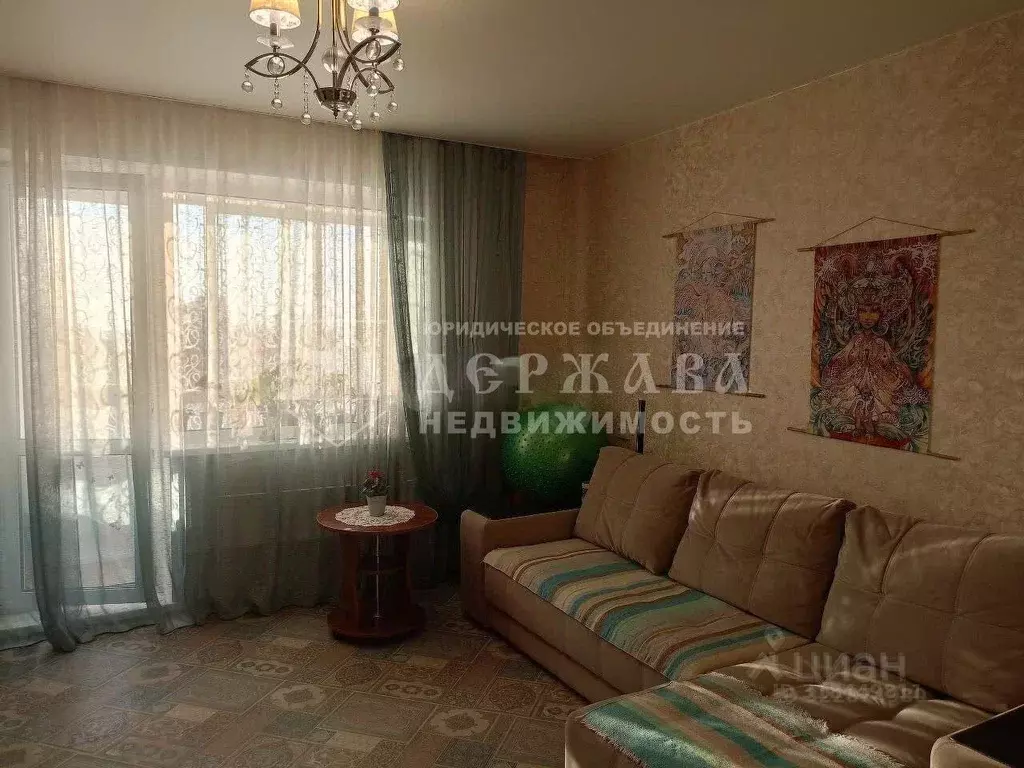 2-к кв. Кемеровская область, Березовский 4-й мкр, бул. Молодежный, 12 ... - Фото 1