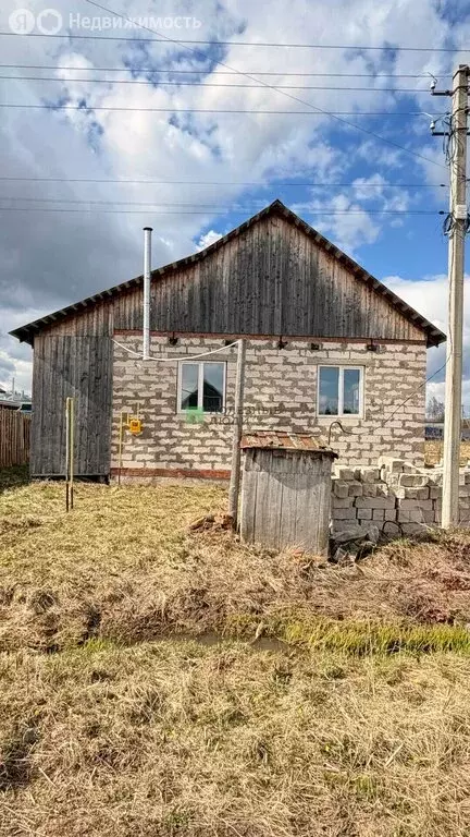 Дом в село Совхозный, улица 40 лет Победы, 22 (100 м) - Фото 1