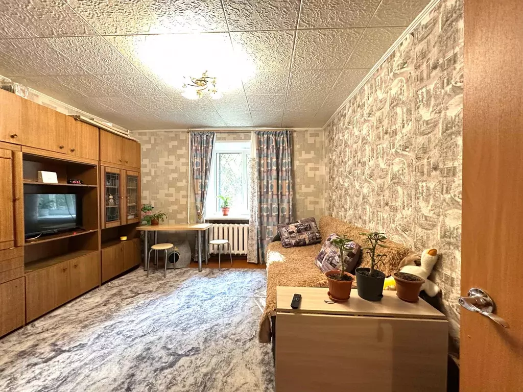 Продаётся 1-к квартира, 32.7 м - Фото 0