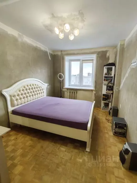 2-к кв. Калужская область, Калуга Литейный пер., 7 (47.7 м) - Фото 0
