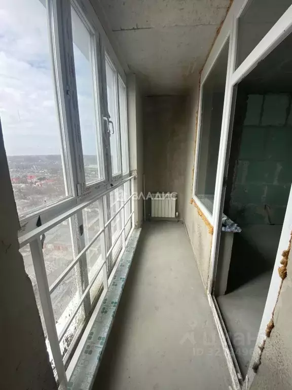 2-к кв. Белгородская область, Белгород ул. Щорса, 8Мк1 (64.9 м) - Фото 1