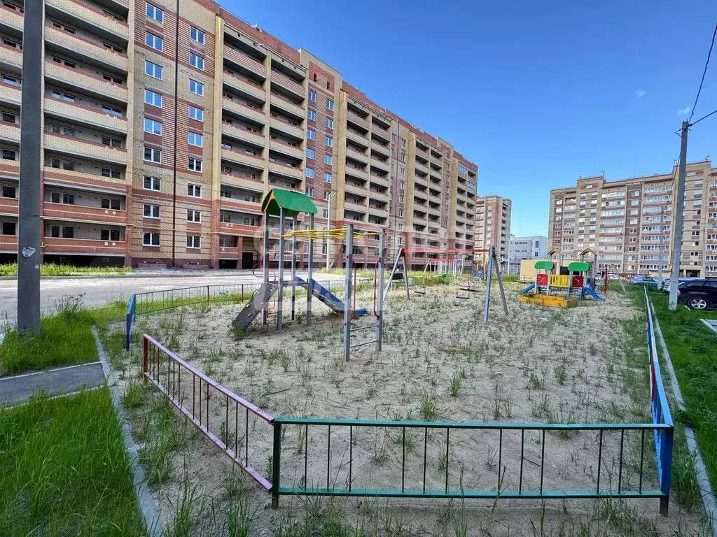 1-к. квартира, 38,1 м, 5/9 эт. - Фото 1