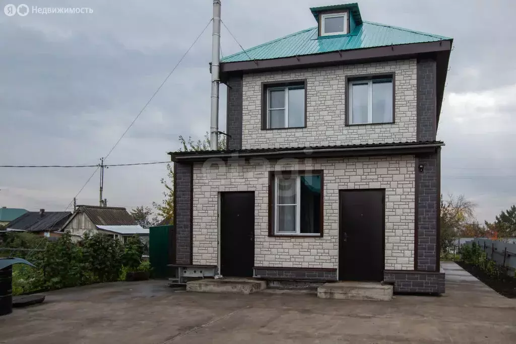 Дом в село Ильинка, Береговая улица (120 м) - Фото 2