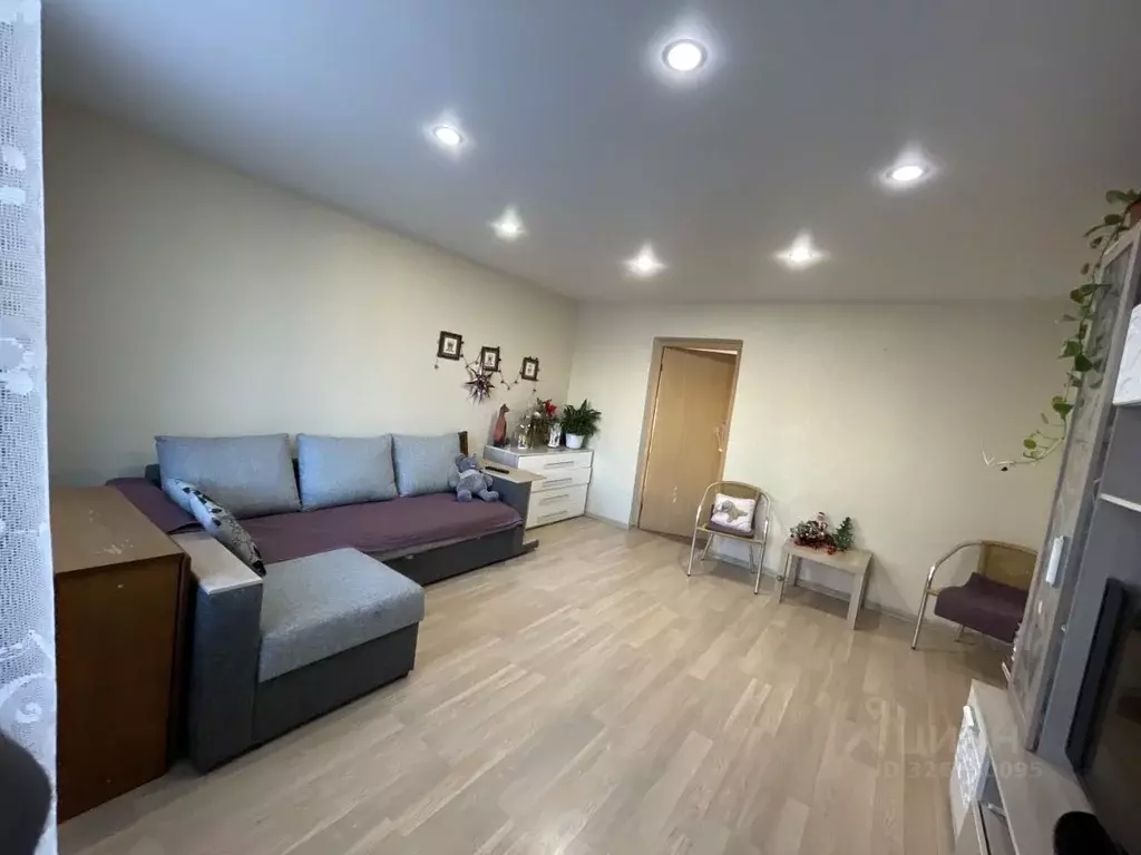 3-к кв. Санкт-Петербург просп. Художников, 20К1 (58.2 м) - Фото 1