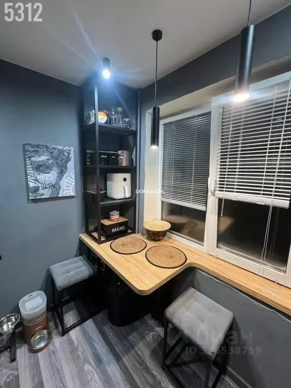 2-к кв. Свердловская область, Нижний Тагил ул. Циолковского, 21 (41.5 ... - Фото 2