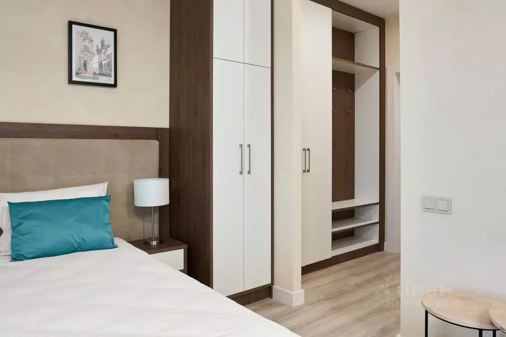 Студия Крым, Евпатория городской округ, Заозерное пгт ул. Аллея ... - Фото 2