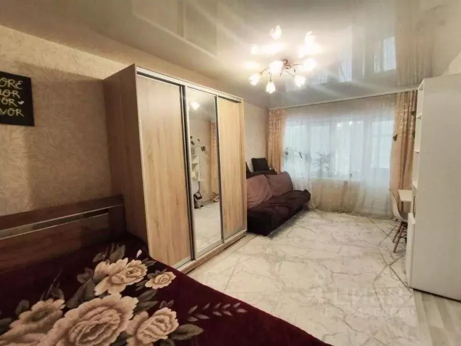 1-к кв. Пермский край, Березники Советский просп., 65 (30.2 м) - Фото 1