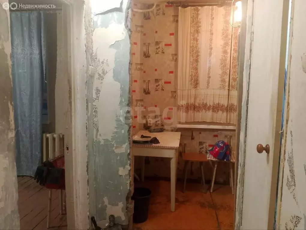 1-комнатная квартира: Нижний Тагил, улица Энтузиастов, 2А (28.7 м) - Фото 1