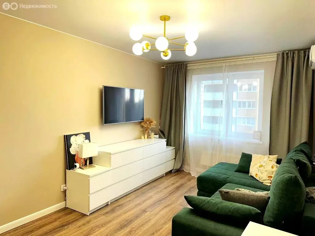 1-комнатная квартира: Владимир, проспект Строителей, 9к3 (42.8 м) - Фото 1