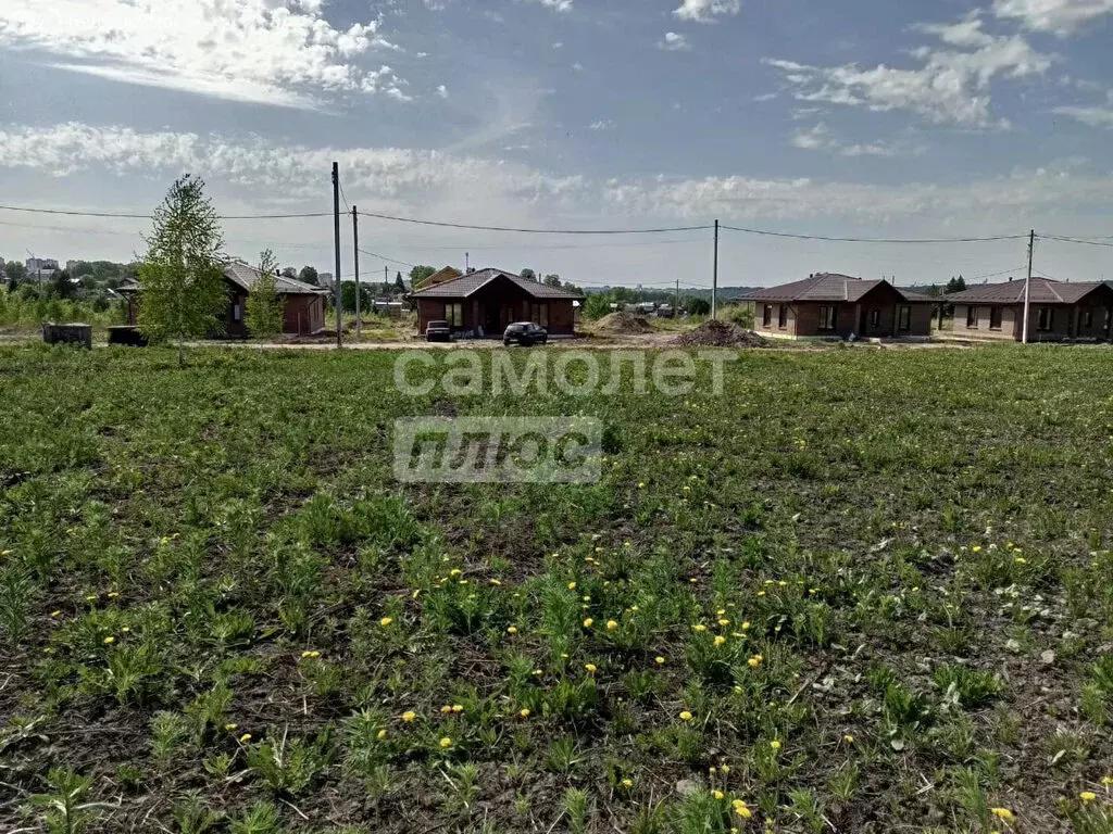 Участок в посёлок Зональная Станция, микрорайон Ромашка (10 м) - Фото 1