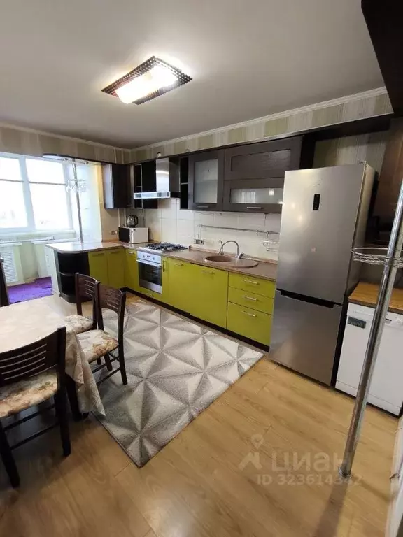 3-к кв. Орловская область, Орел Планерная ул., 50 (75.0 м) - Фото 1