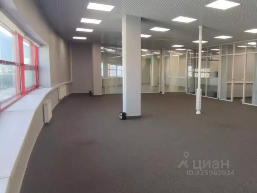 Офис в Москва Снежная ул., 26 (363 м) - Фото 1