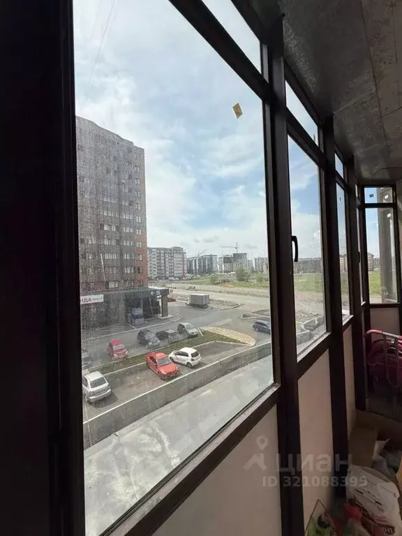 1-к кв. Хакасия, Абакан ул. Кирова, 185к2 (34.3 м) - Фото 0