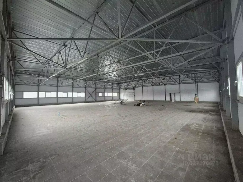 Склад в Краснодарский край, Краснодар Пашковский жилмассив, ул. ... - Фото 1