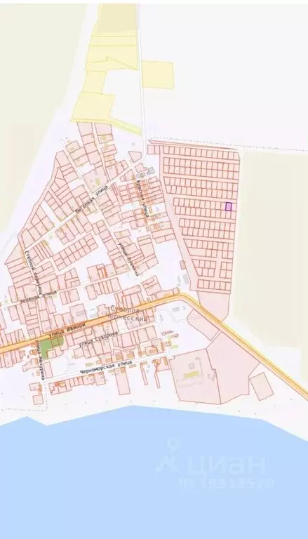 Участок в Краснодарский край, Анапа муниципальный округ, пос. ... - Фото 2