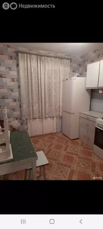 1-комнатная квартира: Ялуторовск, улица Новикова, 32 (32 м) - Фото 1
