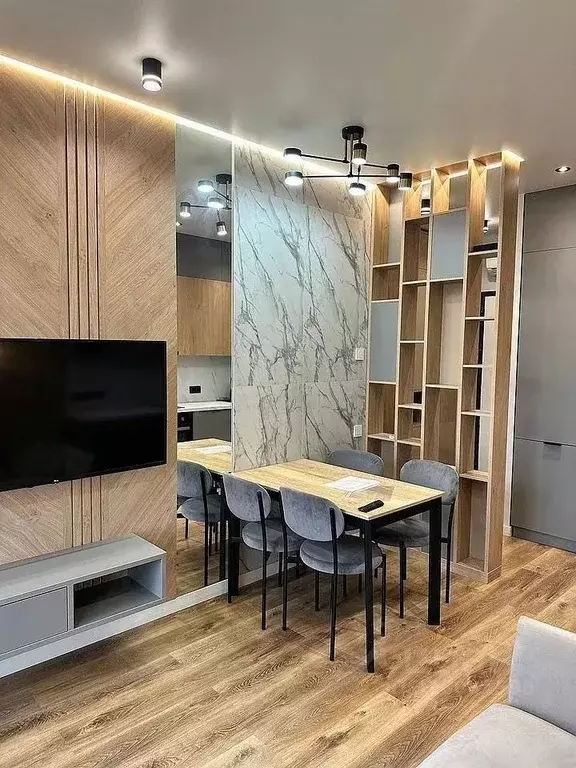 1-к кв. Москва Ильменский проезд, 14к3 (35.0 м) - Фото 1