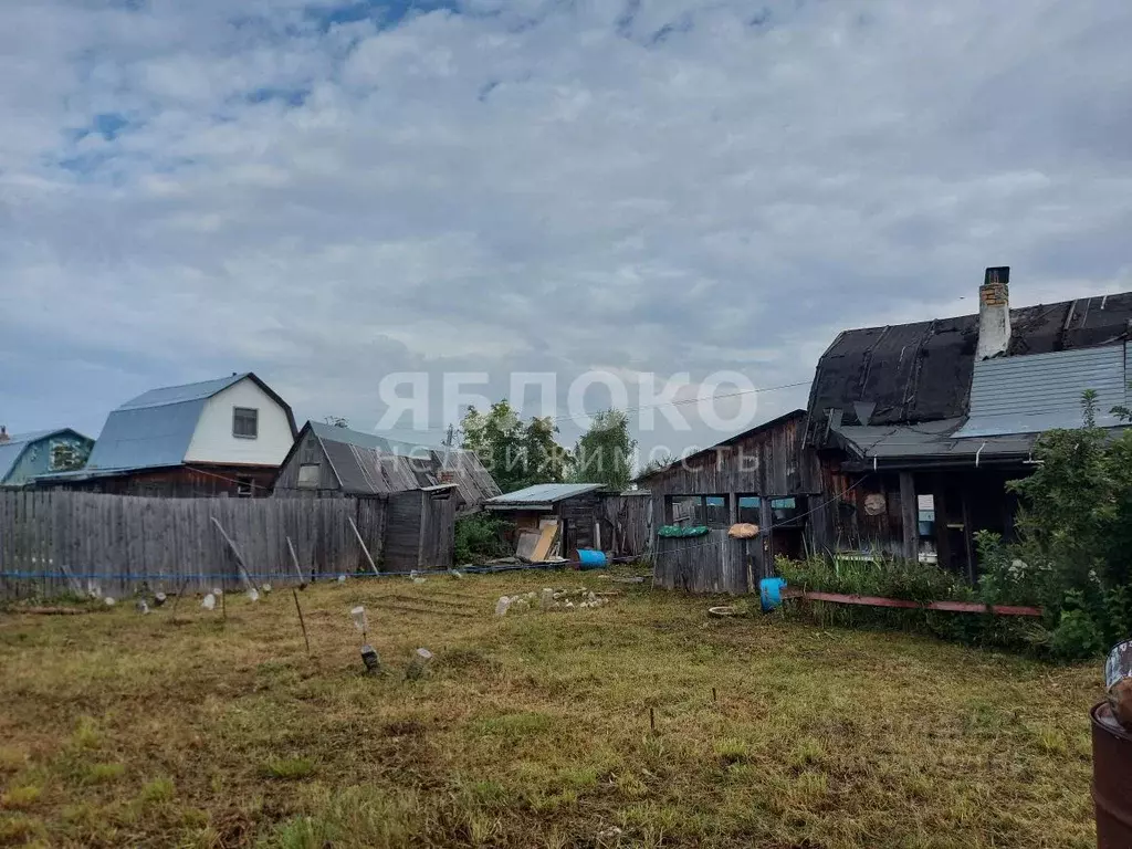 Дом в Пермский край, Березники № 64 СНТ, 13 (18 м) - Фото 0