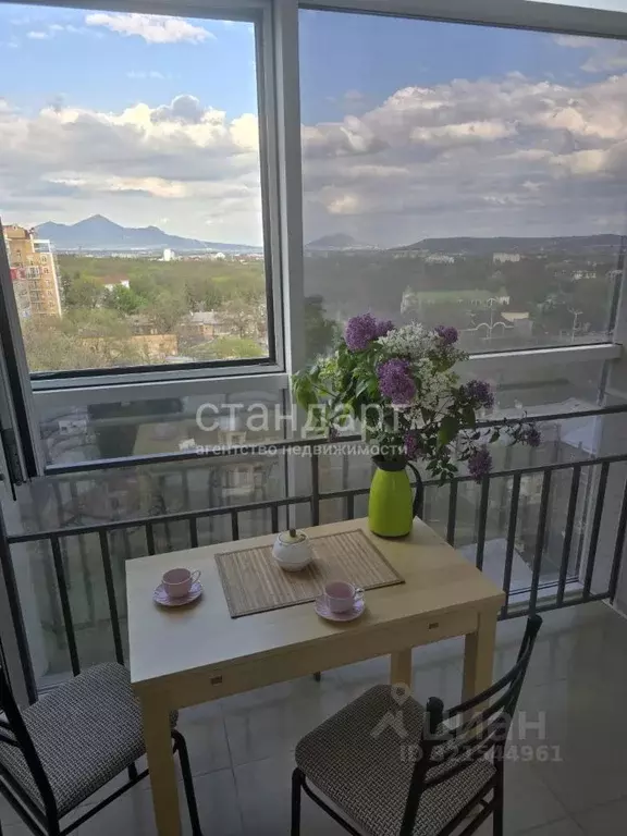 1-к кв. Ставропольский край, Ессентуки Советская ул. (39.4 м) - Фото 1